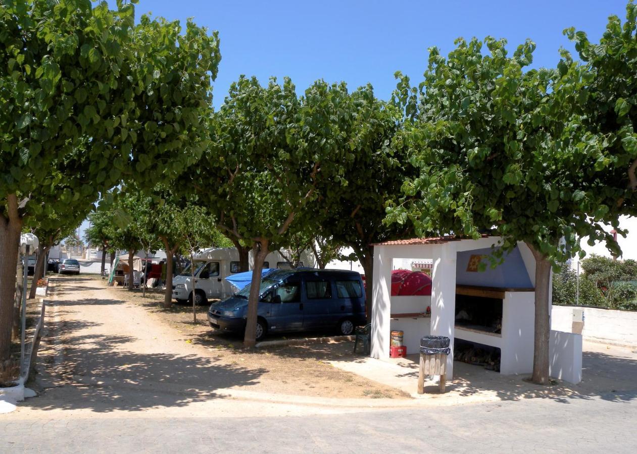 Habitaciones Camping Ferrer Peniscola Exterior photo