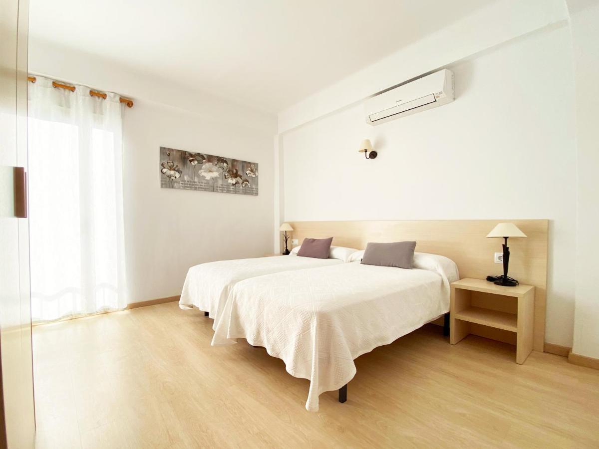 Habitaciones Camping Ferrer Peniscola Exterior photo