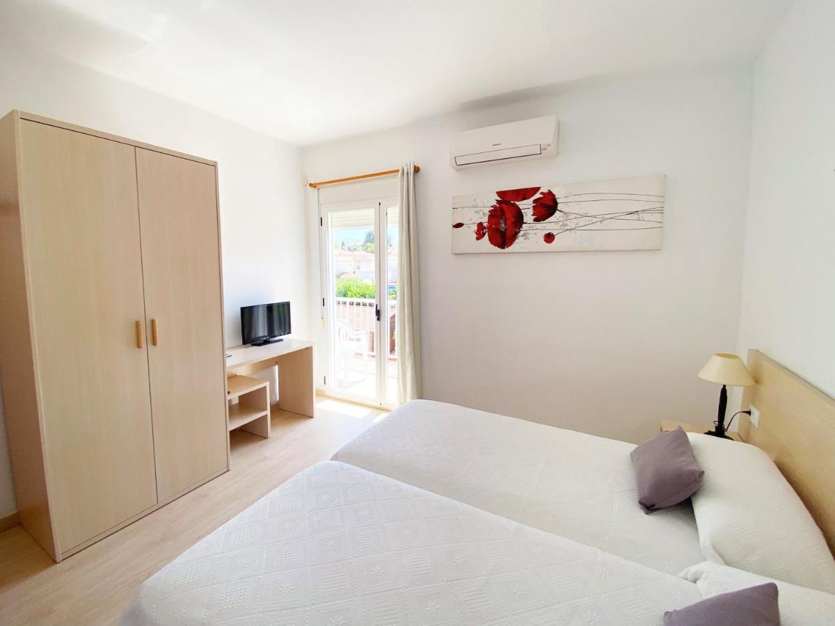 Habitaciones Camping Ferrer Peniscola Exterior photo