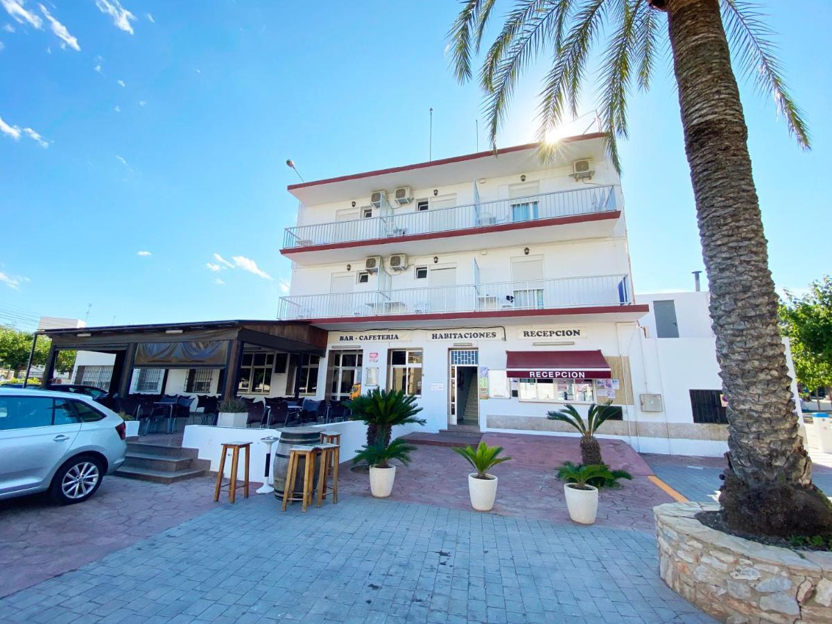 Habitaciones Camping Ferrer Peniscola Exterior photo