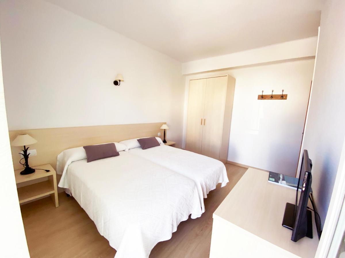 Habitaciones Camping Ferrer Peniscola Exterior photo