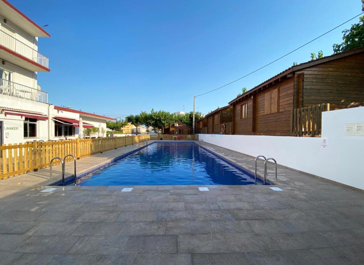 Habitaciones Camping Ferrer Peniscola Exterior photo