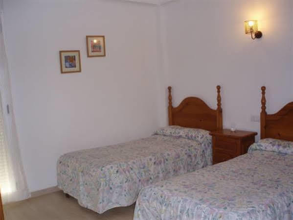 Habitaciones Camping Ferrer Peniscola Exterior photo